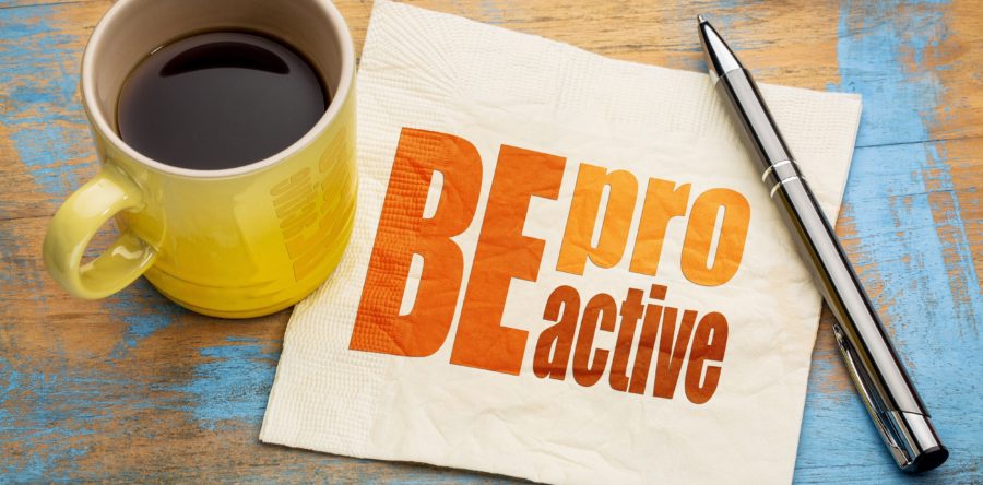 Rethinking Security: A Proactive Approach