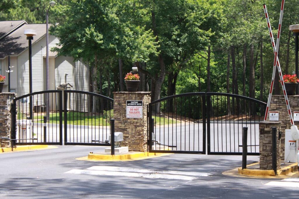 Gate Entry Systems